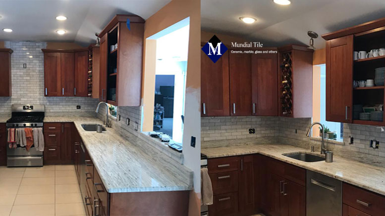 BackSplash – Mundial Tile