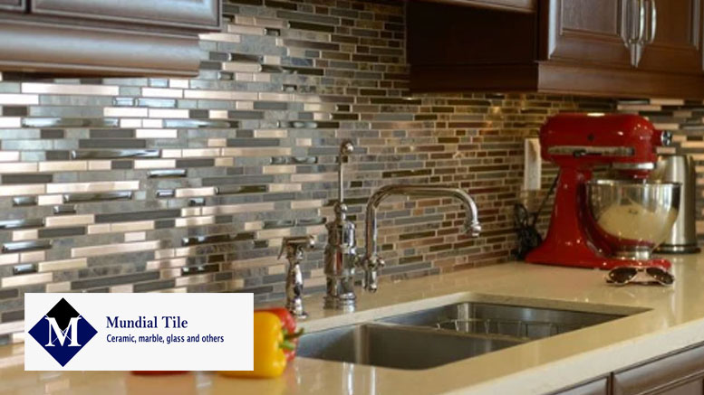 Glass Tiling – Mundial Tile