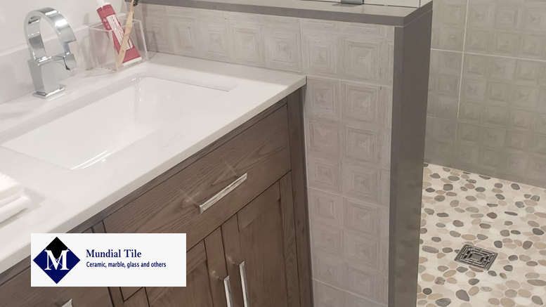 Bathroom Tiling – Mundial Tile