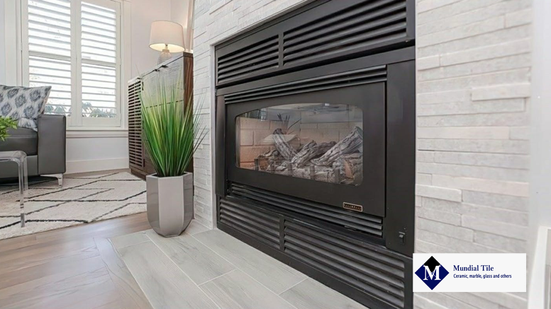 Fireplace Tiles – Mundial Tile