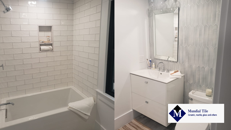 Bathroom Renovation – Mundial Tile