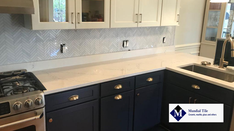 Tiled Backsplash – Mundial Tile