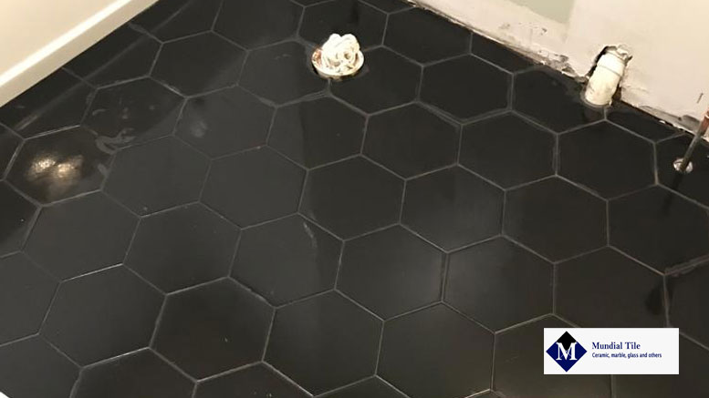 Stylish Black Tiles – Mundial Tile