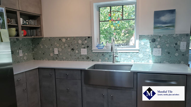 Backsplash – Mundial Tile