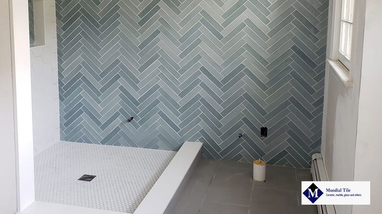 Shower Tiles – Mundial Tile