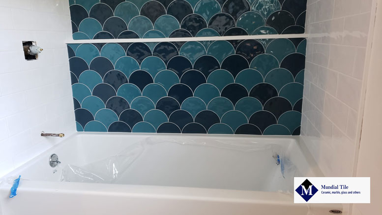 Bathtub Tiles – Mundial Tile