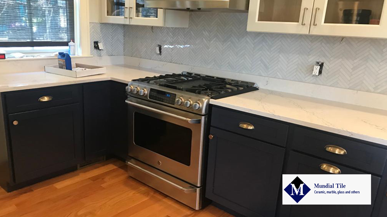 Stylish Backsplash – Mundial Tile