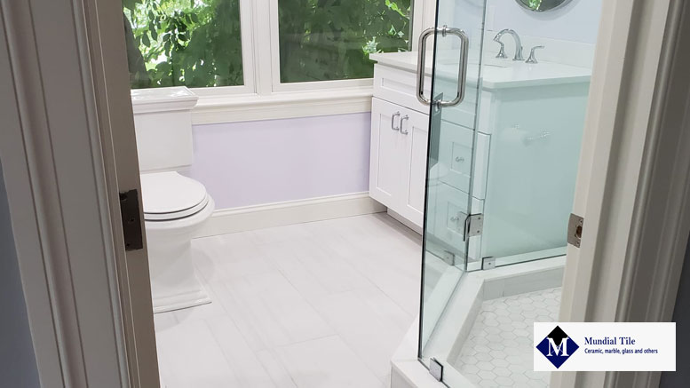 Shower Tiles – Mundial Tile