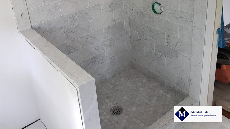 Notable Shower Styles – Mundial Tile