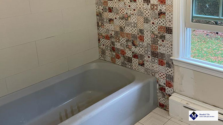Unique Bathtub Tiles – Mundial Tile