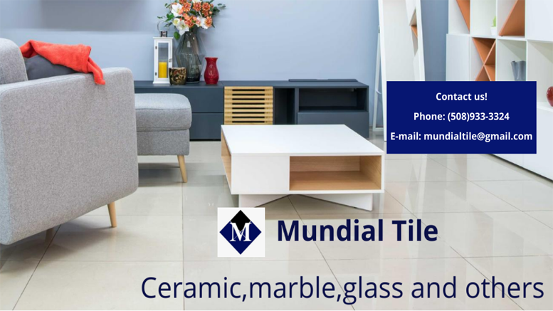 Ceramic Floor – Mundial Tile