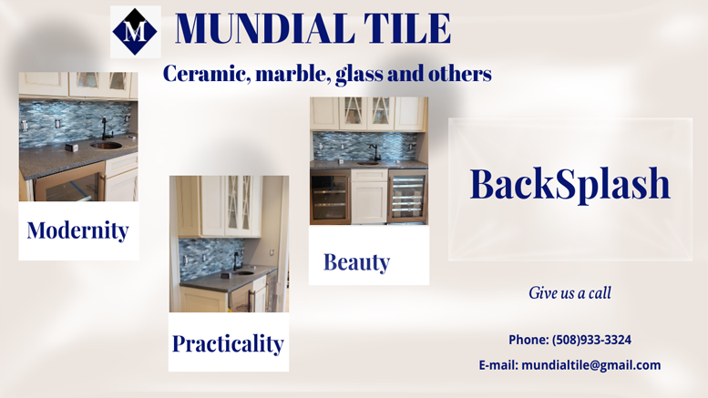 Backsplash – Mundial Tile