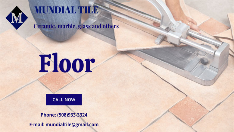 Relax While Mundial Tile Builds the Floor of Your Dreams