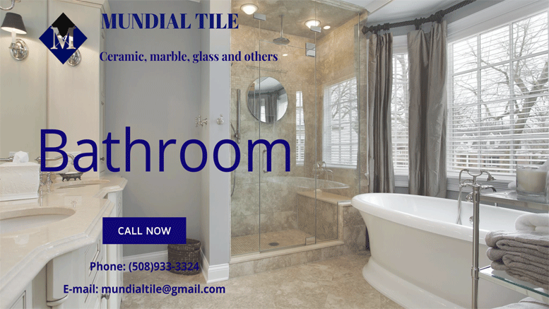 Elevate Your Bathroom with Mundial Tile’s Expert Renovation Services