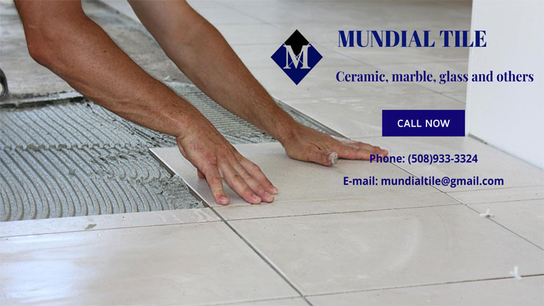 Expert Floor Tile Installation Services in Framingham, MA